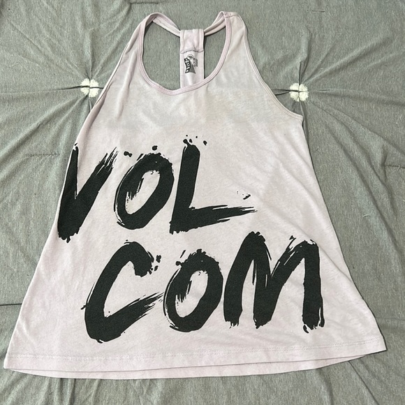 Volcom tank top - Picture 2 of 4